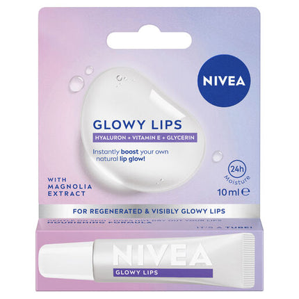 Nivea Glowy Lips 10ml