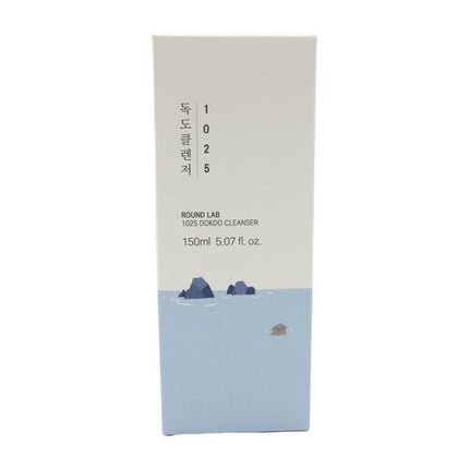 Round Lab 1025 Dokdo Cleanser 150mL