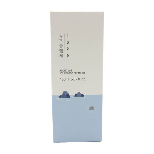 Round Lab 1025 Dokdo Cleanser 150mL