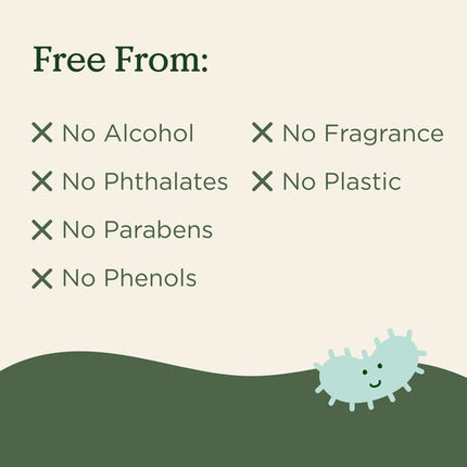 Tooshies Probiotic Water Wipes 70