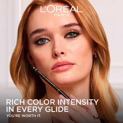 L'Oreal Haute Couleur Khol Eyeliner Noir Silk