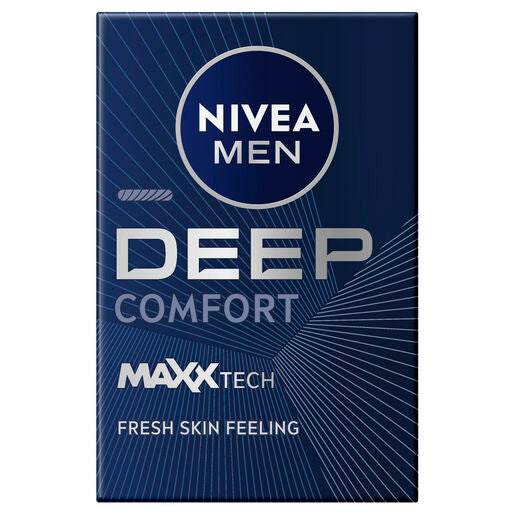 Nivea Men Deep Comfort After Shave Splash 100ml