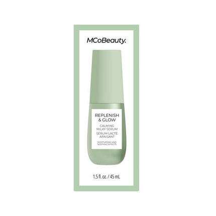 MCoBeauty Replenish & Glow Milky Serum 45mL