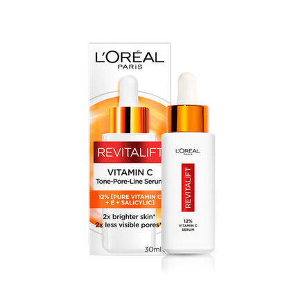 L'Oreal Revitalift Vitamin C Serum 30ml