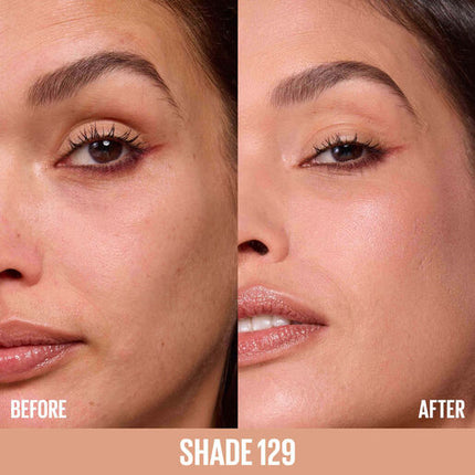 Maybellene Lifter Plump & Glow Foundation 129