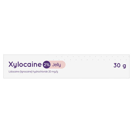 Xylocaine 2% Jelly 30G