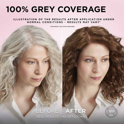L'Oreal Excellence 6 Light Brown