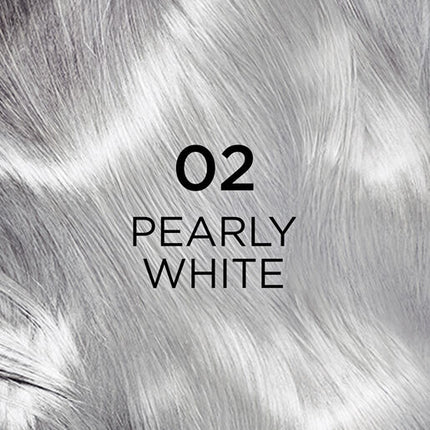 L'Oréal Paris Cool Silver Pure White Enhancing Silver Treatment for Natural Grey Hair