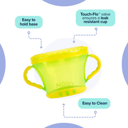 Nuby Snack Keeper