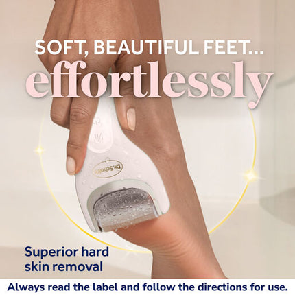 Dr.Scholl's Pedi Perfect Nano Tech Ultra Refill 1pk