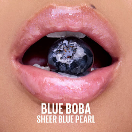 Maybelline Lifter Lip Gel Blue Boba
