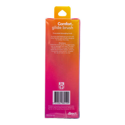 Direct Beauty Comfort Glide Brush Purse