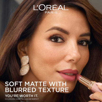 L'Oreal Color Riche Matte-In-Balm Lipstick 300 Rouge Paris