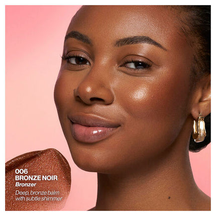 Revlon Glimmer Super Balm Bronze Noir 24g