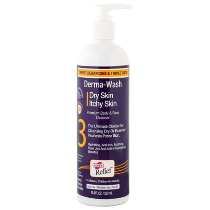 Hope's Relief Derma Wash 350ml