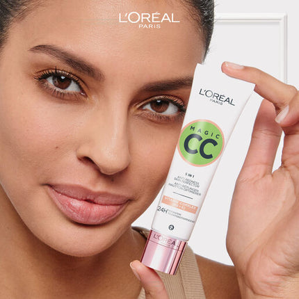 L'Oreal C'est Magic CC Cream for Anti-Redness