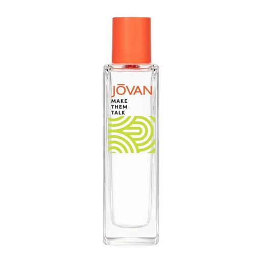 Jovan Musk Make Them Talk Eau De Parfum 100mL
