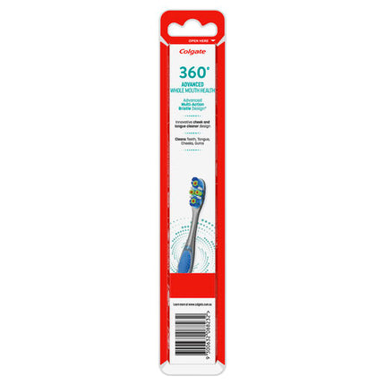 Colgate 360° Advanced Toothbrush Medium
