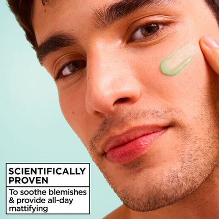 Garnier Fresh & Matte Sorbet Cream with Salicylic Acid 100g