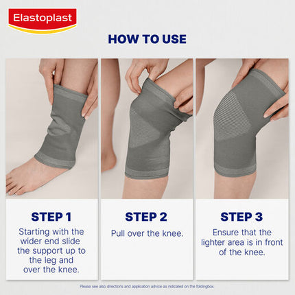 Elastoplast Sport Knee Support Large