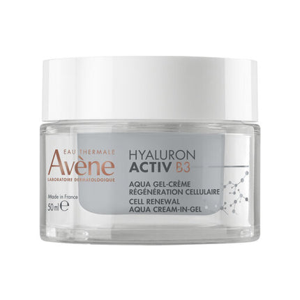 Avène Hyaluron Activ B3 Renewal Firming Aqua Cream-In-Gel 50mL