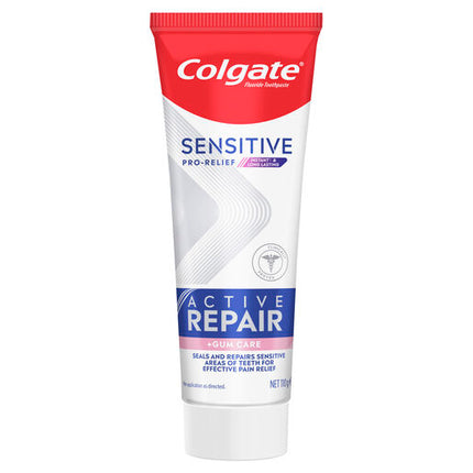 Colgate Sensitive Pro-Relief Active Repair Gum Care Toothpaste 110g