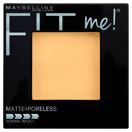 Maybelline Fit Me Matte & Poreless Pressed Powder 120 Classic Ivory