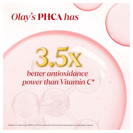 Olay Regenerist Anti Aging PHCA Bakuchiol Collagen Peptide Ultra Firming Serum 30mL
