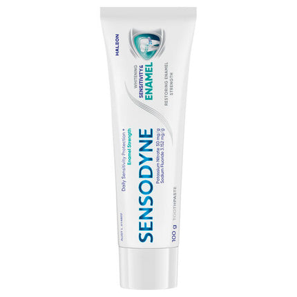 Sensodyne Whitening Sensitivity & Enamel 100G