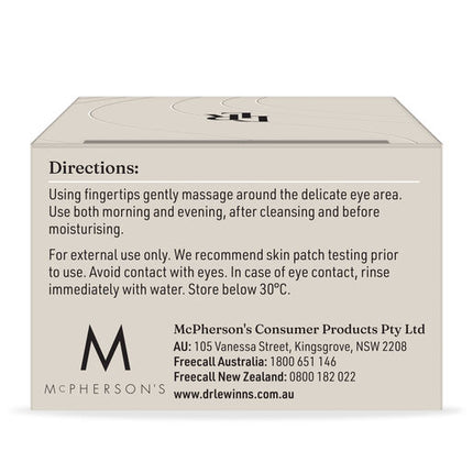 Dr. LeWinn's Plump + Lift Eye Repair Cream 15g