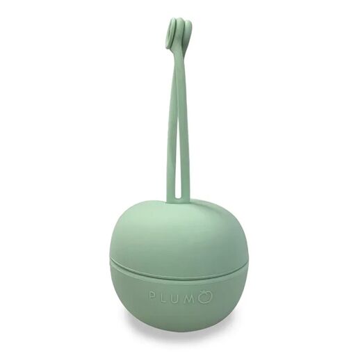 Plum Soother Storage Pod Olive