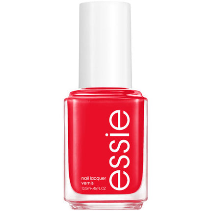 Essie Nail Polish 63 Too Too Hot Bright Red Pink