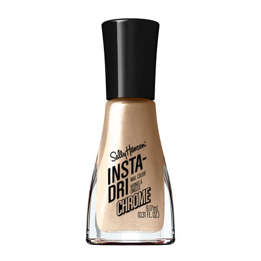 Sally Hansen Insta-Dri Nail Polish Lustrous Gold 9.17ml