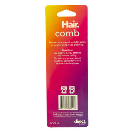 Direct Beauty Hair Comb