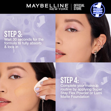 Maybelline Shine Stopper Primer