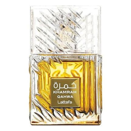 Lattafa Khamrah Qahwa Eau De Parfum 100mL
