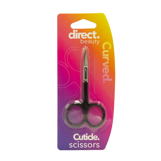 Direct Beauty Cuticle Scissors Curved