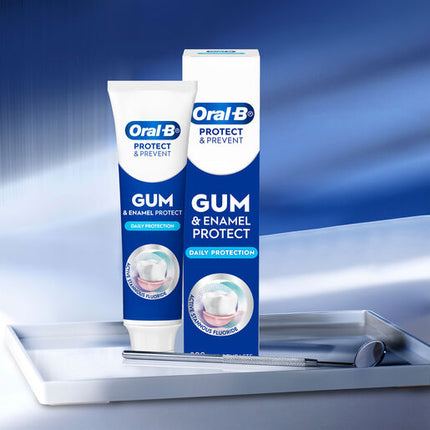 Oral-B Gum & Enamel Daily Protection Clean Toothpaste 200g