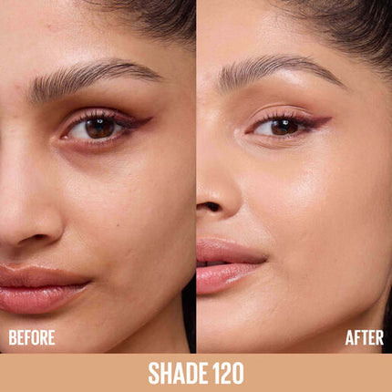 Maybellene Lifter Plump & Glow Foundation 120