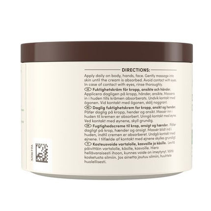 Aveeno Daily Moisturising Sensitive Skin Cream 400mL
