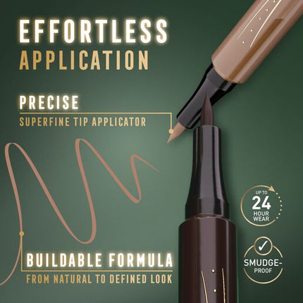Max Factor Masterpiece Micro Marker 020 Taupe 1.1ml