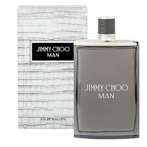 Jimmy Choo Man Eau De Toilette 200Ml