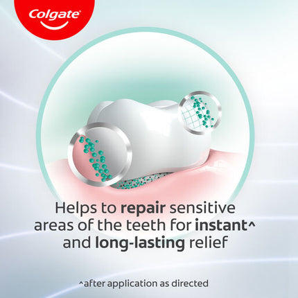Colgate Sensitive Pro-Relief Active Repair Enamel Strength Toothpaste 110g