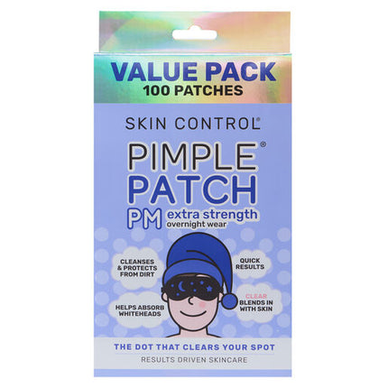 Skin Control Pimple Patch PM Value Pack 100 Patches