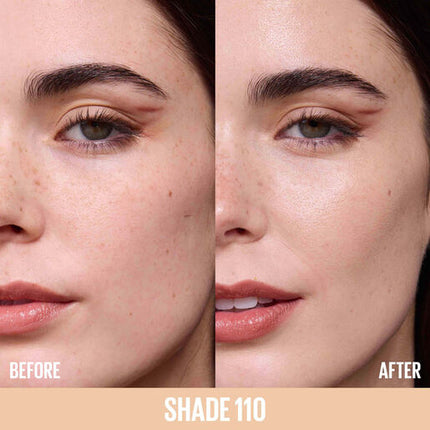 Maybellene Lifter Plump & Glow Foundation 110