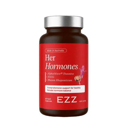 EZZ Her Harmones 60 Capsules
