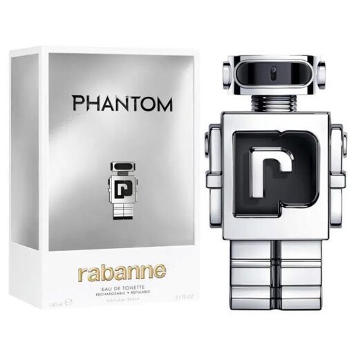 Paco Rabanne Phantom Eau De Toilette 150mL
