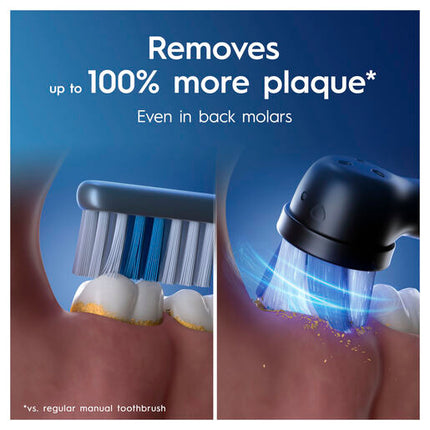 Oral-B iO Series 2 Gentle Clean Sensitive Electric Toothbrush Black