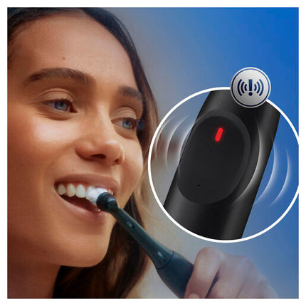 Oral-B iO Series 2 Gentle Clean Sensitive Electric Toothbrush Black
