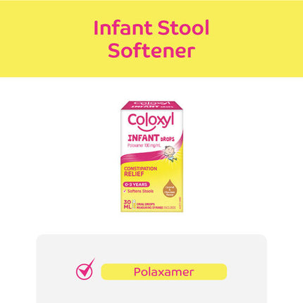 Coloxyl Drops 30mL